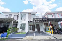 Rumah Modern LT 120m² Siap Huni di Tapos, Dekat Tempat Strategis, Depok Rumah Modern LT 120m² Siap Huni di Tapos, Dekat Tempat Strategis, Depok