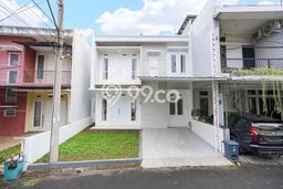 SPECIAL OFFER! Rumah Asri area Cimanggis, Luas 126m² LB 135m² SPECIAL OFFER! Rumah Asri area Cimanggis, Luas 126m² LB 135m²