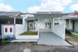 Rumah Lokasi Strategis area Tapos, Depok, Luas 90m² LB 30m² Rumah Lokasi Strategis area Tapos, Depok, Luas 90m² LB 30m²
