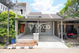 Rumah 2 Kamar Akses Tol di Limo, Depok Rumah 2 Kamar Akses Tol di Limo, Depok