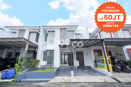Hunian Ideal untuk Keluarga di Tapos - 3 KT Hunian Ideal untuk Keluarga di Tapos - 3 KT