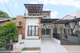 Rumah di Cinere, Depok, LT 90m² Bangunan 168m² Rumah di Cinere, Depok, LT 90m² Bangunan 168m²