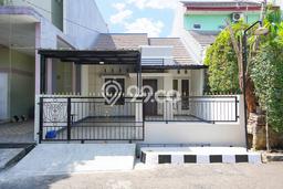PENAWARAN TERBATAS! Rumah Berkualitas di Tapos, LT 72m² LB 36m² PENAWARAN TERBATAS! Rumah Berkualitas di Tapos, LT 72m² LB 36m²