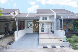 Hunian Asri Gunung Putri, Lingkungan Sejuk - LT 72m² Hunian Asri Gunung Putri, Lingkungan Sejuk - LT 72m²