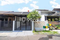 Rumah di Serpong, Tangerang Selatan, Luas 72m² LB 43m² - JUAL CEPAT! Rumah di Serpong, Tangerang Selatan, Luas 72m² LB 43m² - JUAL CEPAT!