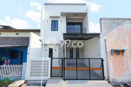 Rumah Berkualitas area Mustikajaya, Bekasi, Luas 72m² Bangunan 90m² - BISA KPR! Rumah Berkualitas area Mustikajaya, Bekasi, Luas 72m² Bangunan 90m² - BISA KPR!