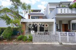 Hunian Nyaman 3 KT di Cibubur, Bekasi - Luas Tanah 90m² Hunian Nyaman 3 KT di Cibubur, Bekasi - Luas Tanah 90m²