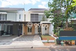 Rumah Premium LT 105m² / LB 160m² di Kompleks Perumahan Pondokmelati, Bekasi Rumah Premium LT 105m² / LB 160m² di Kompleks Perumahan Pondokmelati, Bekasi