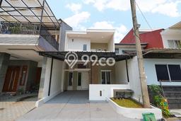 Hunian Asri 3 KT di Cisauk, Tangerang - LT 78m² Hunian Asri 3 KT di Cisauk, Tangerang - LT 78m²