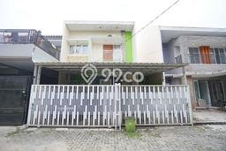 Rumah 3 KT 2 KM Fasilitas Jogging Track di Pancoran Mas, Depok Rumah 3 KT 2 KM Fasilitas Jogging Track di Pancoran Mas, Depok