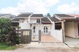 Rumah 2 KT 1 KM One Gate System di Limo, Depok Rumah 2 KT 1 KM One Gate System di Limo, Depok