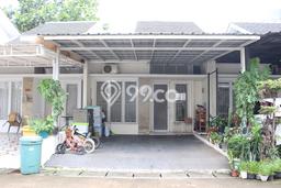 Rumah Luas Tanah 80m² di Cimanggis, Depok - Akses Mudah Rumah Luas Tanah 80m² di Cimanggis, Depok - Akses Mudah