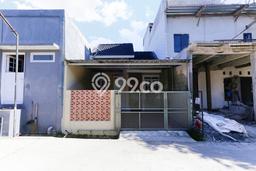 JUAL CEPAT! Rumah Siap Huni Area Strategis Limo, Luas 75m² Bangunan 36m² JUAL CEPAT! Rumah Siap Huni Area Strategis Limo, Luas 75m² Bangunan 36m²