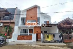 Rumah di Cilodong, Depok, Luas 85m² Bangunan 125m² Rumah di Cilodong, Depok, Luas 85m² Bangunan 125m²