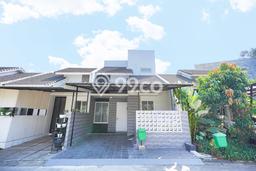 Rumah EXCLUSIVE area Cisauk, Tangerang, LT 60m² LB 54m² HARGA TERBAIK! Rumah EXCLUSIVE area Cisauk, Tangerang, LT 60m² LB 54m² HARGA TERBAIK!