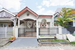 Rumah LT 78m² di Mustikajaya, Bekasi - Lokasi Strategis Rumah LT 78m² di Mustikajaya, Bekasi - Lokasi Strategis
