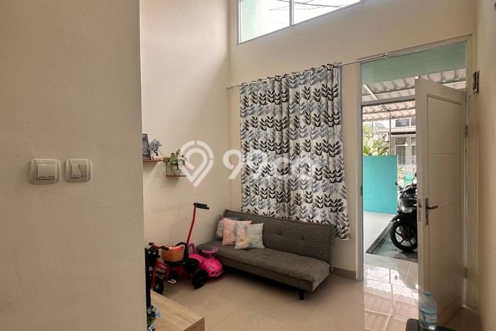 Jual Rumah Eksklusif 2 KT di Tanah Sareal, Bogor Jual Rumah Eksklusif 2 KT di Tanah Sareal, Bogor