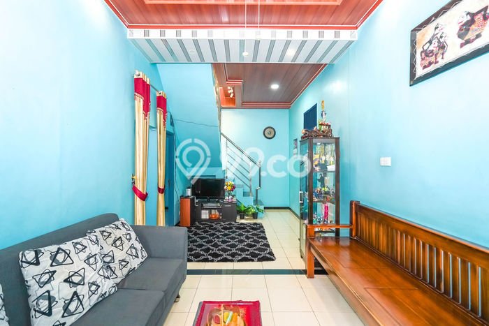 For Sale Rumah 5 Kamar Lokasi Strategis Bagus dan Strategis di Sawangan For Sale Rumah 5 Kamar Lokasi Strategis Bagus dan Strategis di Sawangan