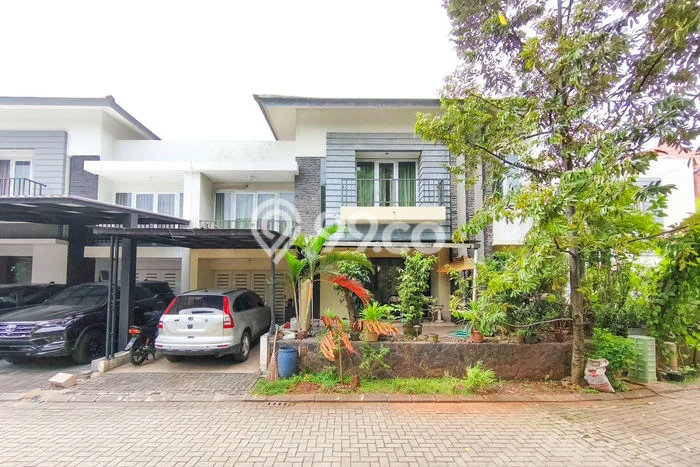 Dijual Cepat Rumah Bagus Siap Huni LB 231m2 di Karawaci, Tangerang Dijual Cepat Rumah Bagus Siap Huni LB 231m2 di Karawaci, Tangerang