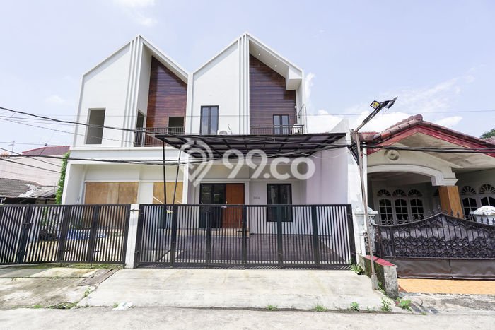 Dijual Rumah Modern 3 KT di Jati Asih, Bekasi Dijual Rumah Modern 3 KT di Jati Asih, Bekasi