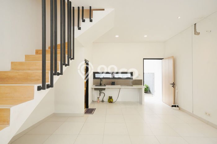 Rumah Modern 3 KT LT 80m2 di Jati Asih Rumah Modern 3 KT LT 80m2 di Jati Asih