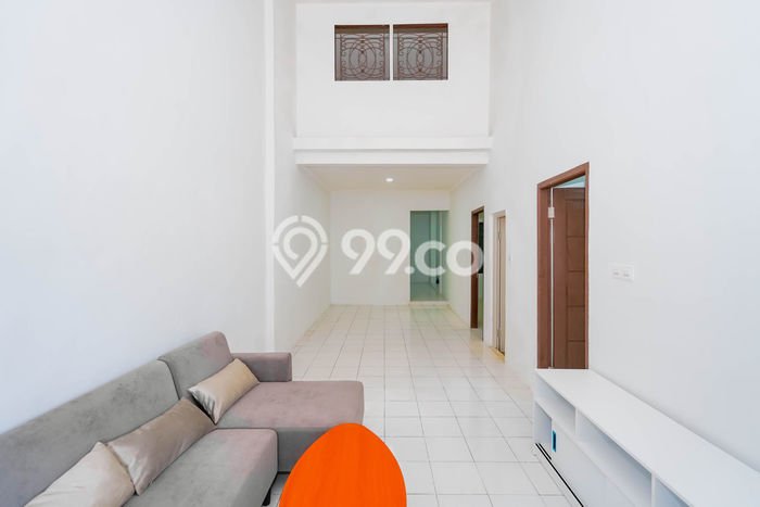Rumah Strategis Modern Lb 102m2 di Pamulang, Tangerang Selatan Rumah Strategis Modern Lb 102m2 di Pamulang, Tangerang Selatan