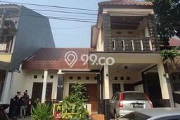Rumah PREMIUM! di Sukmajaya, Depok, LT 135m² Bangunan 115m², BISA KPR Rumah PREMIUM! di Sukmajaya, Depok, LT 135m² Bangunan 115m², BISA KPR