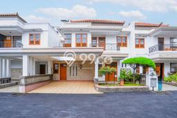 Hunian Mewah Dijual LT 124m2 di Pancoran Mas, Depok Hunian Mewah Dijual LT 124m2 di Pancoran Mas, Depok