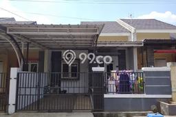 PROPERTI PILIHAN! Rumah Nyaman di Tanah Sareal, LT 90m² LB 54m² PROPERTI PILIHAN! Rumah Nyaman di Tanah Sareal, LT 90m² LB 54m²
