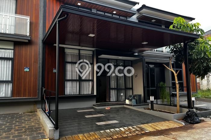 Hunian Cantik Minimalis Lb 63m2 di Parung, Bogor Hunian Cantik Minimalis Lb 63m2 di Parung, Bogor