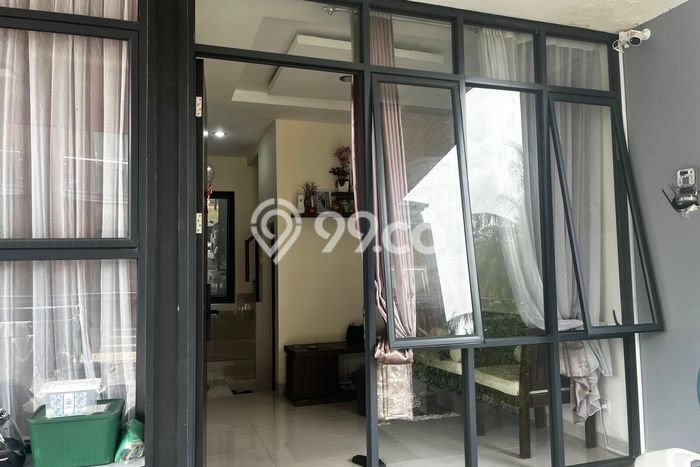 Hunian Cantik Minimalis Lb 63m2 di Parung, Bogor Hunian Cantik Minimalis Lb 63m2 di Parung, Bogor