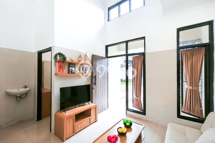 Rumah Nyaman 2 KT LB 36m2 Kondisi Bagus di Citayam Rumah Nyaman 2 KT LB 36m2 Kondisi Bagus di Citayam