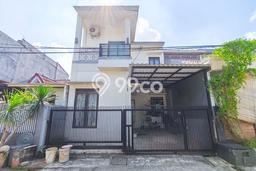 Dijual Cepat Rumah Favorit Siap Huni LB 100m2 di Cinere, Depok Dijual Cepat Rumah Favorit Siap Huni LB 100m2 di Cinere, Depok