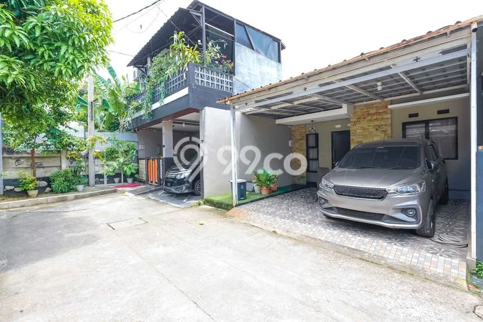 Jual Rumah Bagus Siap Huni LB 50m2 di Sawangan, Depok Jual Rumah Bagus Siap Huni LB 50m2 di Sawangan, Depok