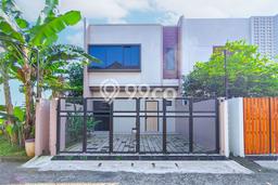 Jual Rumah Eksklusif 3 KT di Cibubur, Jakarta Timur Jual Rumah Eksklusif 3 KT di Cibubur, Jakarta Timur