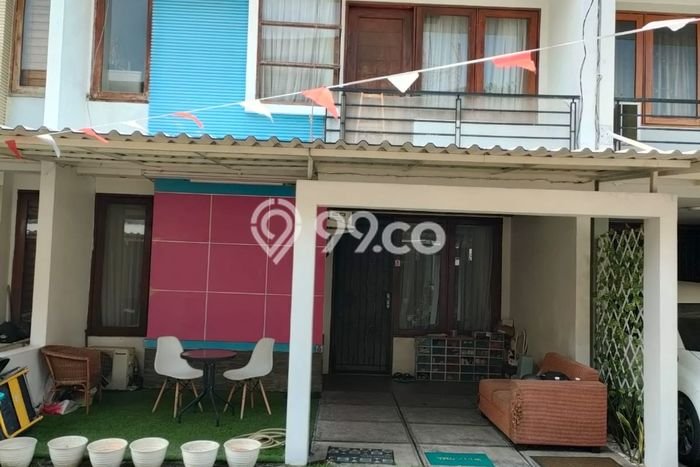 Puri Meruya Town House Puri Meruya Town House