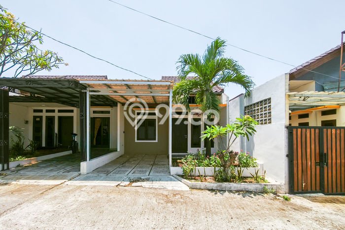 Rumah Strategis Minimalis Lb 45m2 di Cibinong, Bogor Rumah Strategis Minimalis Lb 45m2 di Cibinong, Bogor
