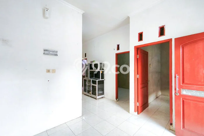 Rumah Sederhana Dijual Lokasi Bojong Gede 2 Kamar dengan Luas Tanah 72m2 Rumah Sederhana Dijual Lokasi Bojong Gede 2 Kamar dengan Luas Tanah 72m2
