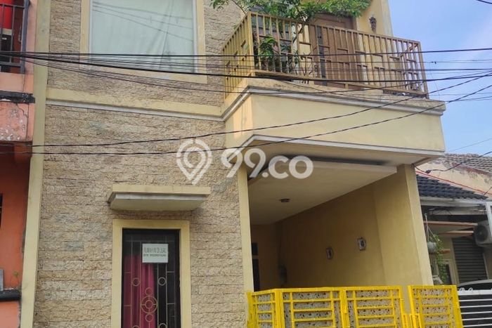 Jual Rumah Strategis Bagus Punya 3 KT di Mustikajaya Bekasi SHM Jual Rumah Strategis Bagus Punya 3 KT di Mustikajaya Bekasi SHM