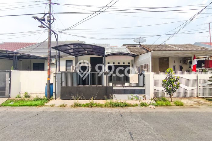 Rumah Modern 3 KT di Gading Serpong Tangerang Rumah Modern 3 KT di Gading Serpong Tangerang
