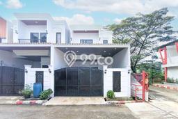 PENAWARAN TERBATAS! Rumah Premium area Graha Raya, LT 76m² Bangunan 110m² PENAWARAN TERBATAS! Rumah Premium area Graha Raya, LT 76m² Bangunan 110m²