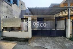 Jual Rumah Favorit Siap Huni LB 89m2 di Beji, Depok Jual Rumah Favorit Siap Huni LB 89m2 di Beji, Depok