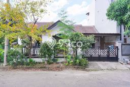 Rumah Asri Harapan Indah, Area Tenang - LT 120m² Rumah Asri Harapan Indah, Area Tenang - LT 120m²