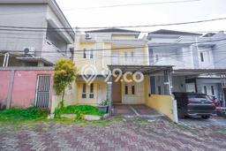 Jual Rumah Bagus Siap Huni LB 160m2 di Beji, Depok Jual Rumah Bagus Siap Huni LB 160m2 di Beji, Depok