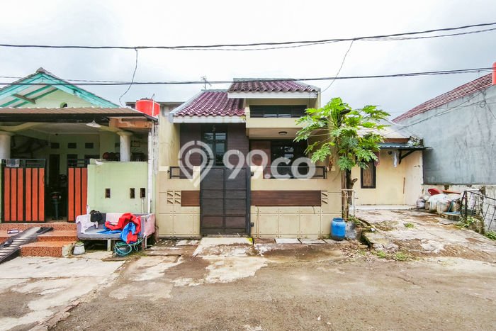 Dijual Cepat Rumah Minimalis & Modern LB 50m2 di Tanah Sareal Dijual Cepat Rumah Minimalis & Modern LB 50m2 di Tanah Sareal