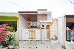HUNIAN BERKELAS! Rumah Premium Grand Wisata, Bekasi, LT 66m² Luas Bangunan 50m² HUNIAN BERKELAS! Rumah Premium Grand Wisata, Bekasi, LT 66m² Luas Bangunan 50m²
