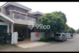 Rumah Mewah LB 160m2 Siap Huni Desain Elegan di Bintaro, Tangerang Selatan Rumah Mewah LB 160m2 Siap Huni Desain Elegan di Bintaro, Tangerang Selatan