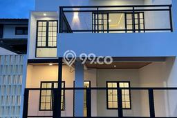 Rumah Strategis Minimalis Lb 144m2 di Bojong Gede, Bogor Rumah Strategis Minimalis Lb 144m2 di Bojong Gede, Bogor