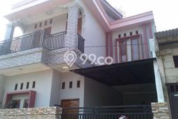 Rumah Modern 5 KT LT 98m2 di Bintaro Rumah Modern 5 KT LT 98m2 di Bintaro
