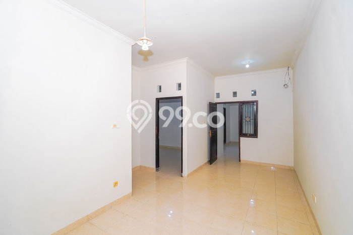 Rumah Strategis Minimalis Lb 93m2 di Beji, Depok Rumah Strategis Minimalis Lb 93m2 di Beji, Depok